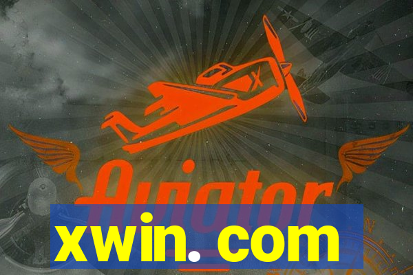 xwin. com